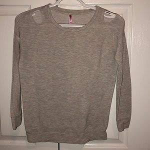 Tree is girls long sleeve